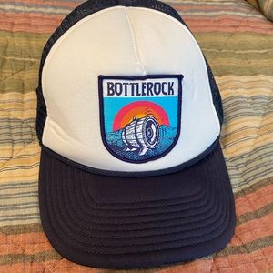 BottleRock Trucker Hat